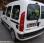 Fourgon avec parois et toit rigide Renault Kangoo
