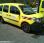 Fourgon avec parois et toit rigide Renault Kangoo