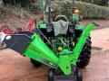 Broyeur de branches Greenmech CS 100