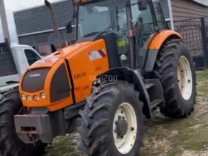 Tracteur agricole Claas ERGOS 456