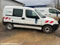 Fourgon avec parois et toit rigide Citroën Berlingo