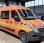 Fourgon avec parois et toit rigide Renault Master