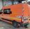 Fourgon avec parois et toit rigide Renault Master