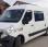 Fourgon avec parois et toit rigide Renault Master