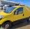 Fourgon avec parois et toit rigide Citroën Nemo