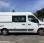 Fourgon avec parois et toit rigide Renault Master