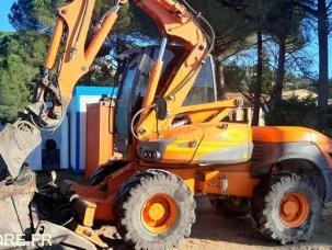 Pelle  Mecalac 12 MTX