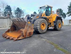Chargeuse  Volvo L260H