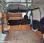 Fourgon avec parois et toit rigide Fiat DOBLO