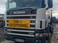Pour semi-remorque Scania 114