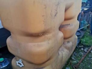 Citerne, cuve, tonne à eau nc Cuve 1500 litres