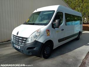 Autobus Renault Master