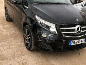 Fourgonnette dérivée de VP Mercedes CLA
