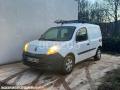 Fourgon avec parois et toit rigide Renault Kangoo