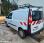 Fourgon avec parois et toit rigide Renault Kangoo