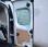 Fourgon avec parois et toit rigide Renault Kangoo