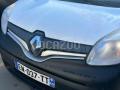 Fourgon avec parois et toit rigide Renault Kangoo