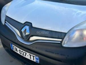Fourgon avec parois et toit rigide Renault Kangoo