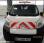 Fourgon avec parois et toit rigide Citroën Nemo