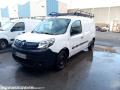 Fourgon avec parois et toit rigide Renault Kangoo