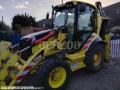 Tractopelle rigide Caterpillar 432E