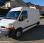 Fourgon avec parois et toit rigide Renault Master