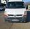 Fourgon avec parois et toit rigide Renault Master