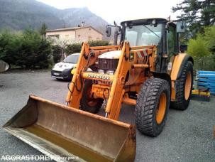 Tracteur agricole nc 6220