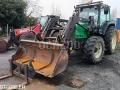Tracteur agricole nc 6250-4RM