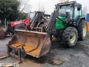 Tracteur agricole nc 6250-4RM