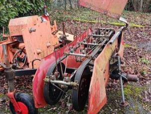 Andaineur Aebi Schmidt             Mof006 Endeineur Aebi