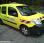 Fourgon avec parois et toit rigide Renault Kangoo