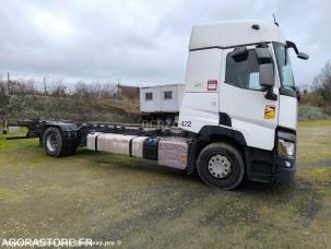 Porte-conteneurs ou caisses mobiles ou amovibles Renault T