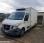 Fourgon à température dirigée (frigo) Nissan NV400