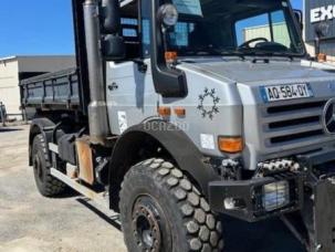 Voirie Mercedes U5000