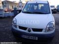 Fourgon avec parois et toit rigide Renault Kangoo