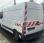 Fourgon avec parois et toit rigide Renault Master