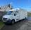 Fourgon avec parois et toit rigide Renault Master