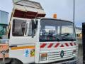Benne basculante de chantier et de TP Renault S100