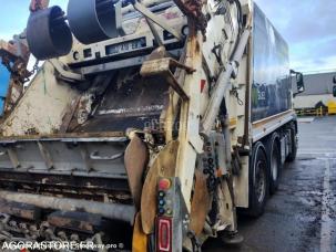 Benne à ordure ménagères nc 26.320