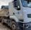 Benne basculante de chantier et de TP Renault Premium