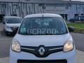 Fourgon avec parois et toit rigide Renault Kangoo