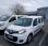 Fourgon avec parois et toit rigide Renault Kangoo