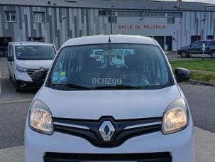 Fourgon avec parois et toit rigide Renault Kangoo