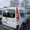 Fourgon avec parois et toit rigide Renault Kangoo