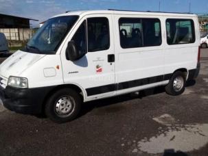 Autobus Citroën Jumper