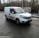 Fourgon avec parois et toit rigide Fiat DOBLO