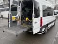 Autobus Volkswagen Crafter