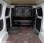 Fourgon avec parois et toit rigide Nissan NV200