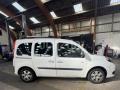 Fourgon avec parois et toit rigide Renault Kangoo